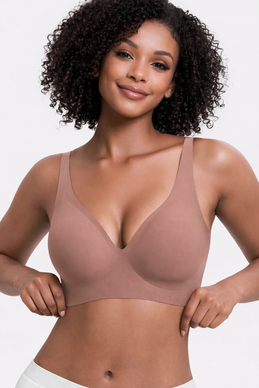 Vorelio JellySoft WireFree Bra